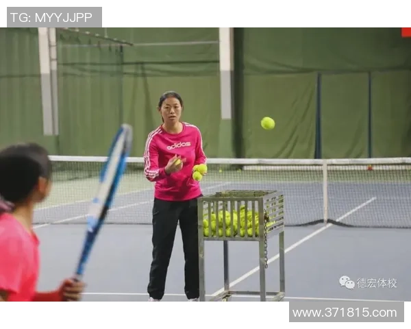 与杨丽畅谈她的网球生涯与未来展望的精彩对话 与杨丽畅谈她的网球生涯与未来展望的精彩对话